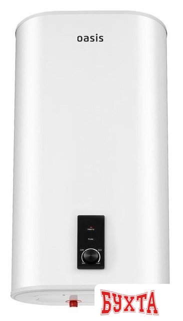 Накопительный электрический водонагреватель Oasis Plain 80VZ