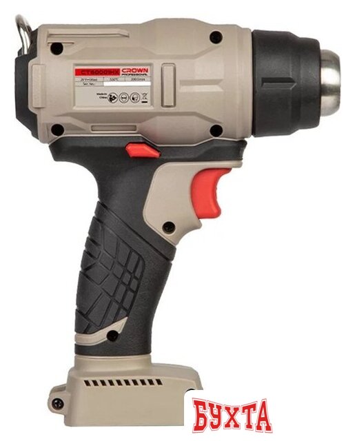 Промышленный фен Crown CT60001HX (без АКБ) 3