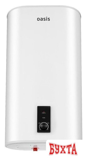 Накопительный электрический водонагреватель Oasis Plain 100VZ