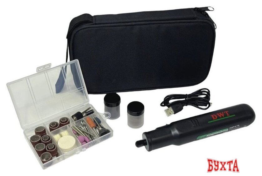 Гравер DWT AGSP-07 TB 3