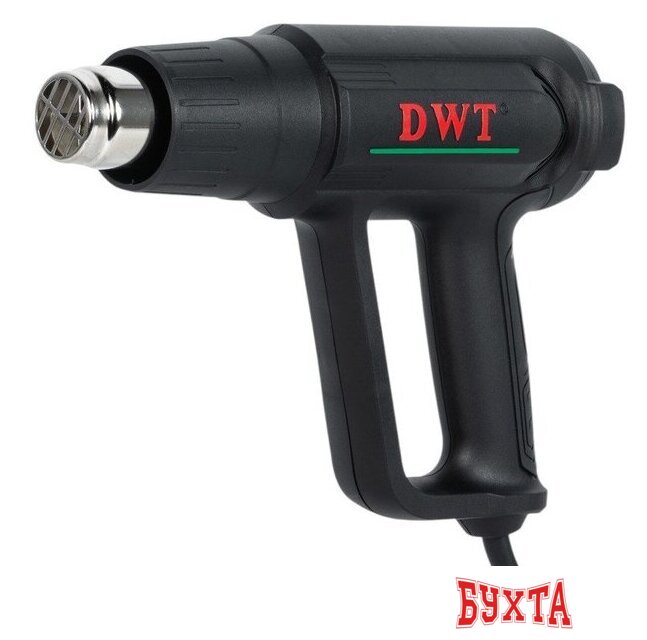 Промышленный фен DWT HLPP20-600 KVD 2
