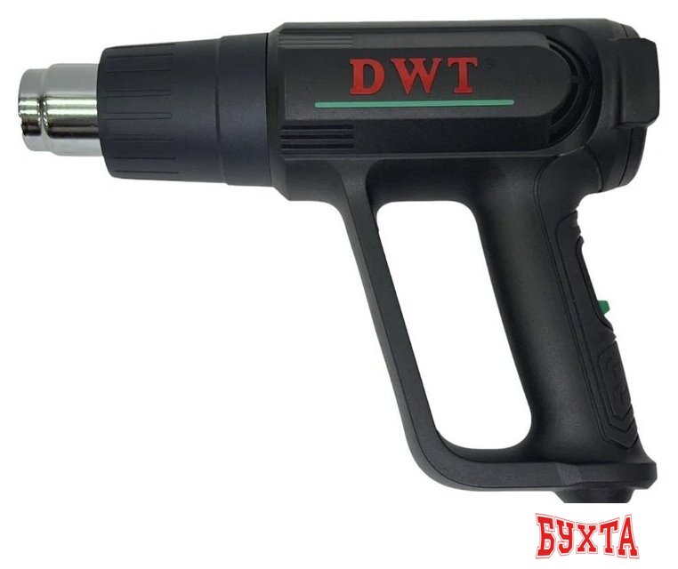 Промышленный фен DWT HLPP20-600 KVD 3