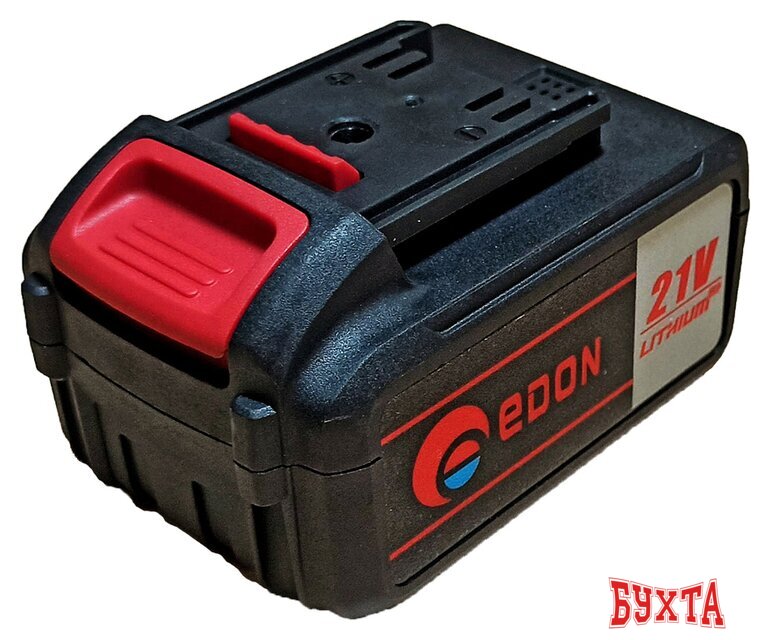 Аккумулятор Edon LIO/OAF21-4.0 Ah (21В/4 Ah) 2