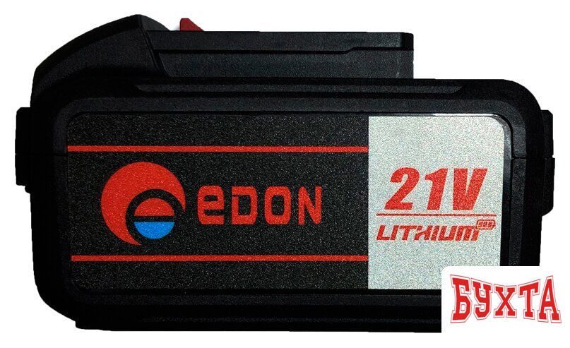 Аккумулятор Edon LIO/OAF21-4.0 Ah (21В/4 Ah) 3