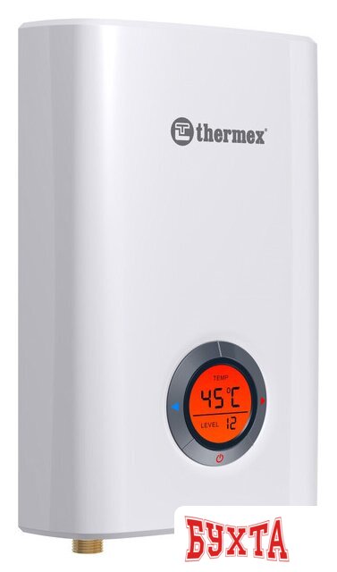 Проточный электрический водонагреватель Thermex Topflow 8000 2