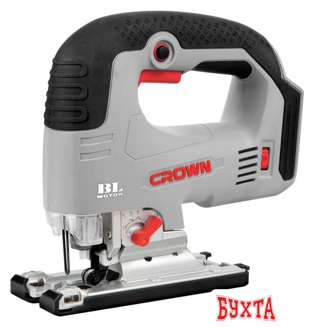 Электролобзик Crown CT25003HX (без АКБ)