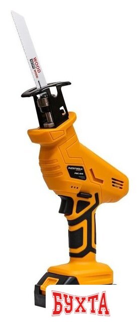 Сабельная пила Partisan PSC-2111 (с 2-мя АКБ, кейс) 1