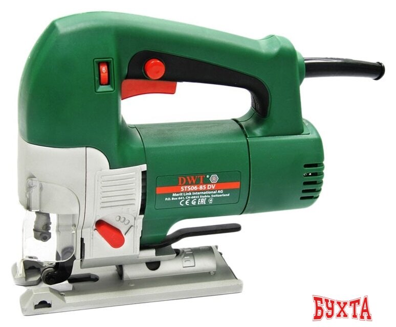 Электролобзик DWT STS06-85 DV 1