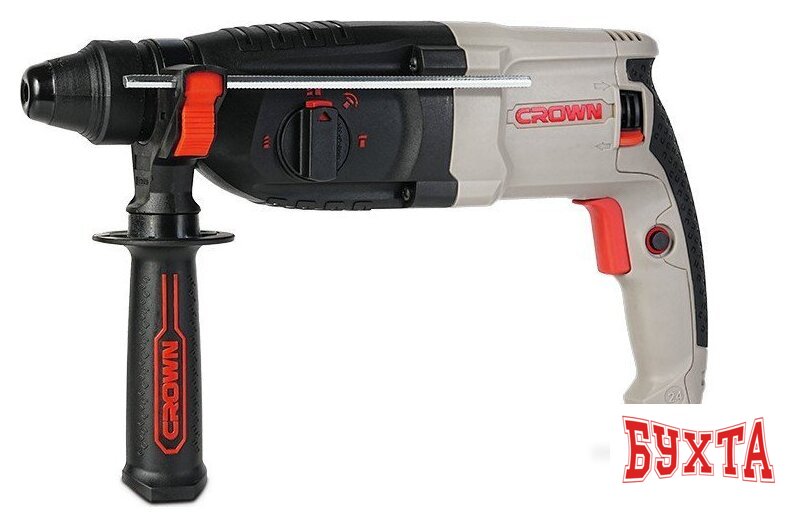 Перфоратор Crown CT18182 BMC 2