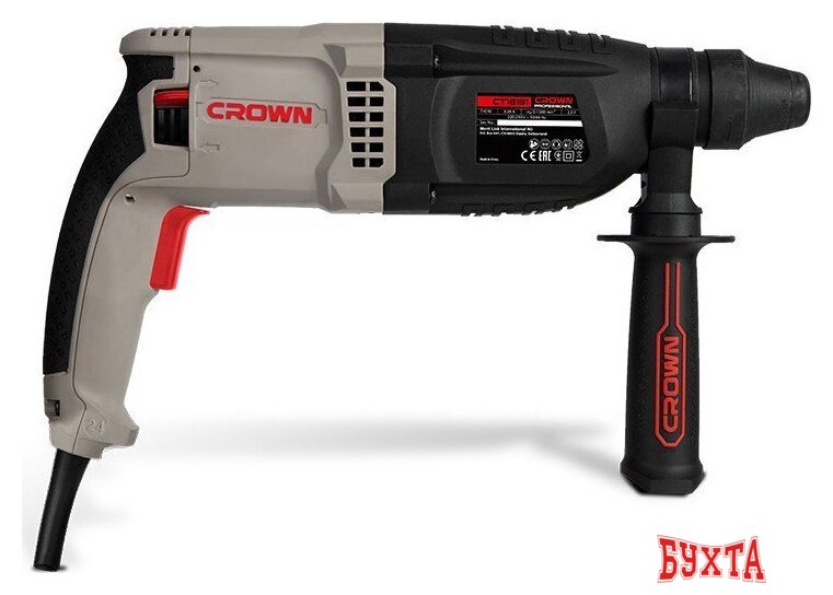 Перфоратор Crown CT18182 BMC 3