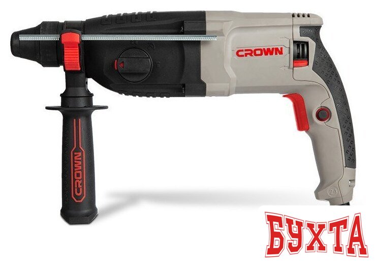 Перфоратор Crown CT18182 BMC 4