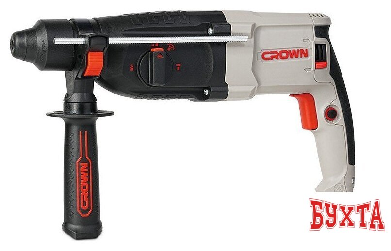 Перфоратор Crown CT18183BMC 2