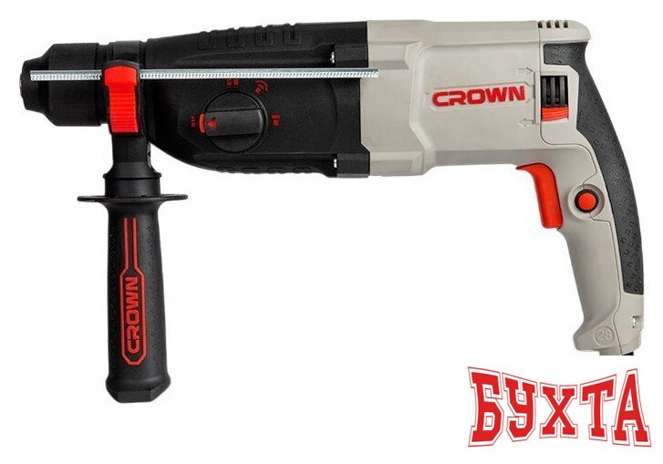 Перфоратор Crown CT18183BMC 3