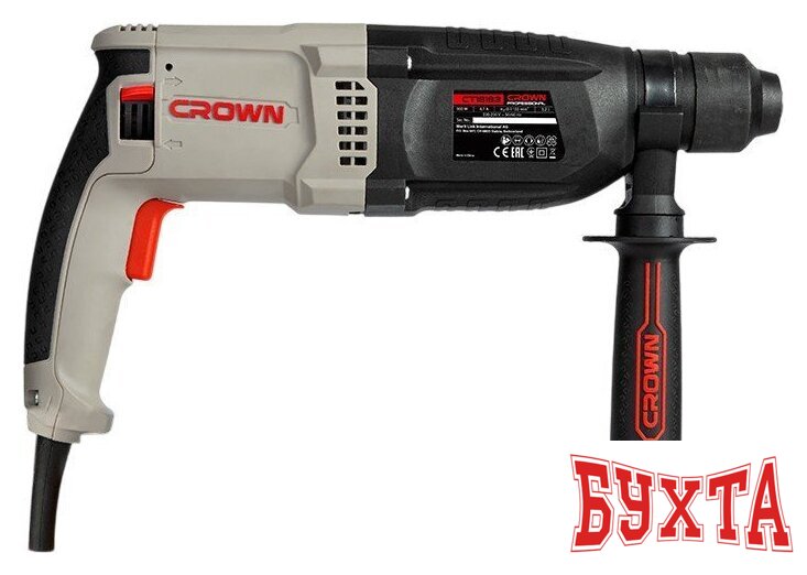 Перфоратор Crown CT18183BMC 4