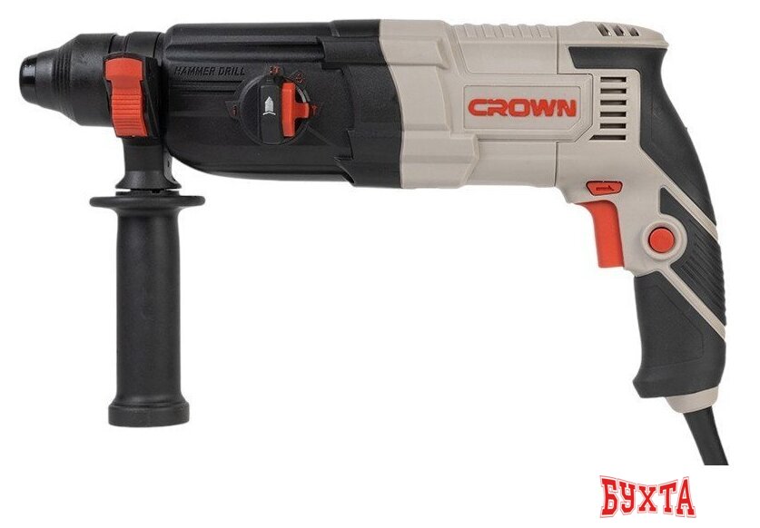 Перфоратор Crown CT18211 BMC 2