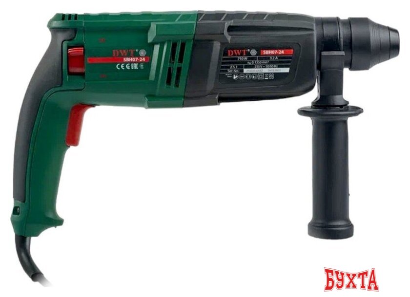 Перфоратор DWT SBH07-24 BMC 4