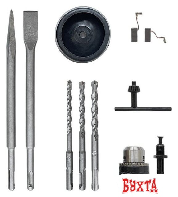 Перфоратор DWT SBH07-24 BMC 5