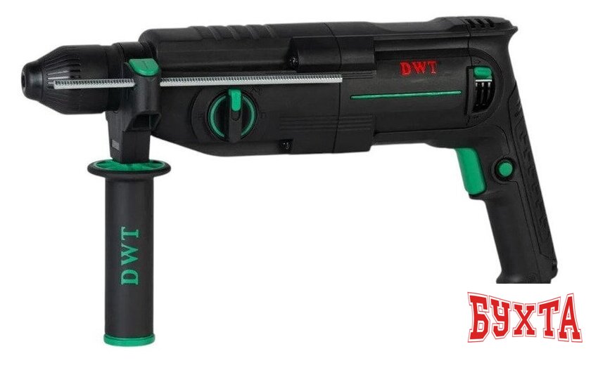 Перфоратор DWT SBHP10-30 BMC (кейс)