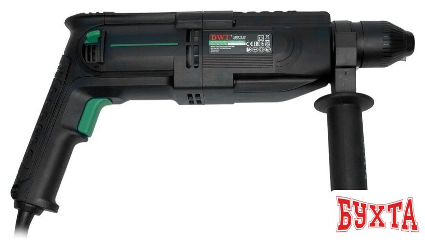 Перфоратор DWT SBHP10-30 BMC (кейс) 3