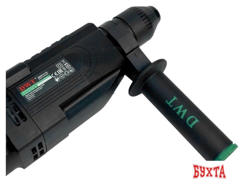 Перфоратор DWT SBHP10-30 BMC (кейс) 4