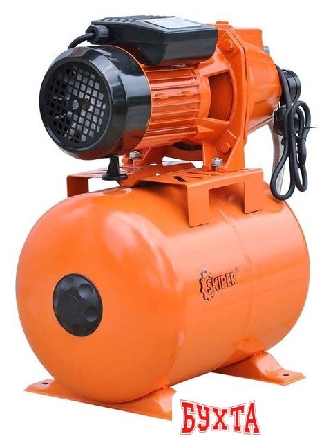 Насосная станция Skiper JET120S 3