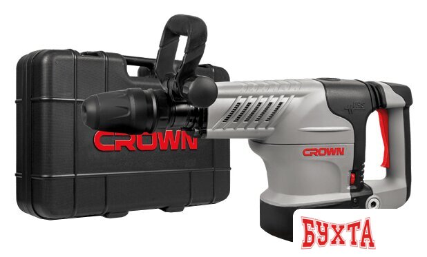 Отбойный молоток Crown CT18123V BMC