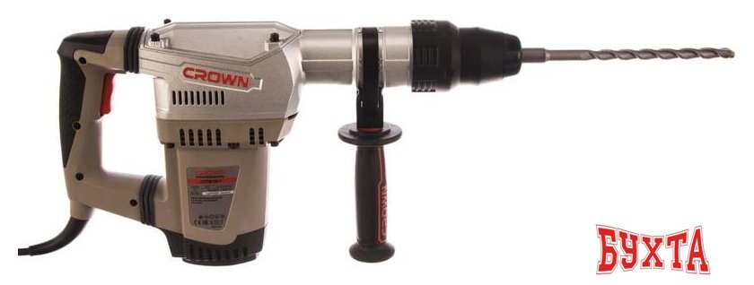 Перфоратор Crown CT18118V BMC 2