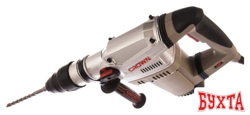 Перфоратор Crown CT18118V BMC 5
