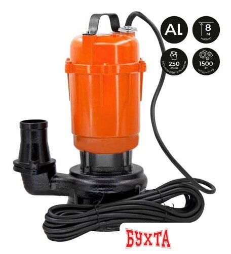 Дренажный насос SBK SQ8-1.5B