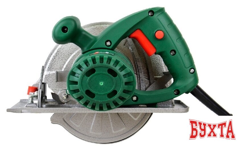 Дисковая (циркулярная) пила DWT HKS12-54 2
