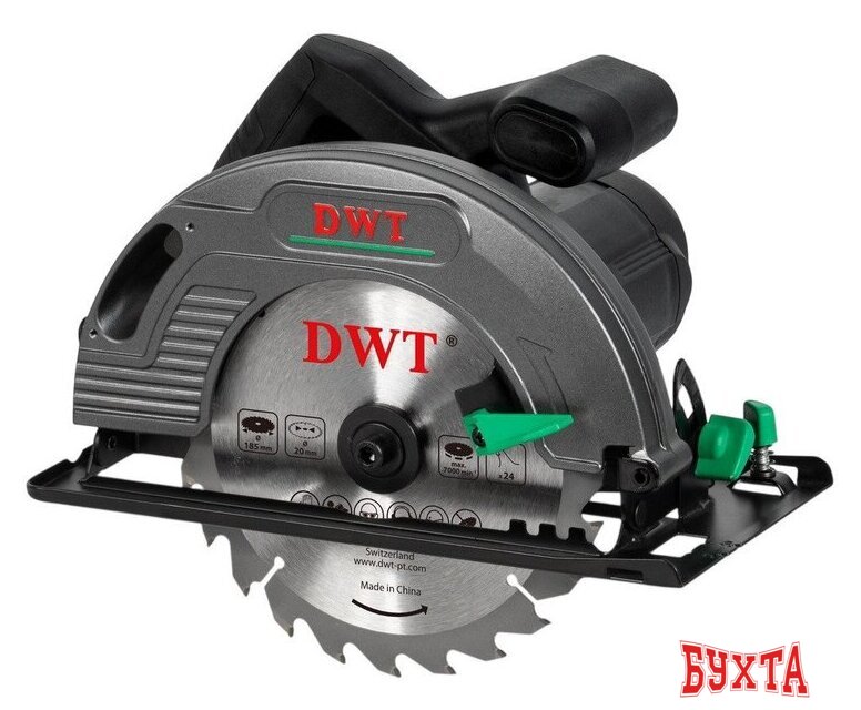 Дисковая (циркулярная) пила DWT HKSP13-61