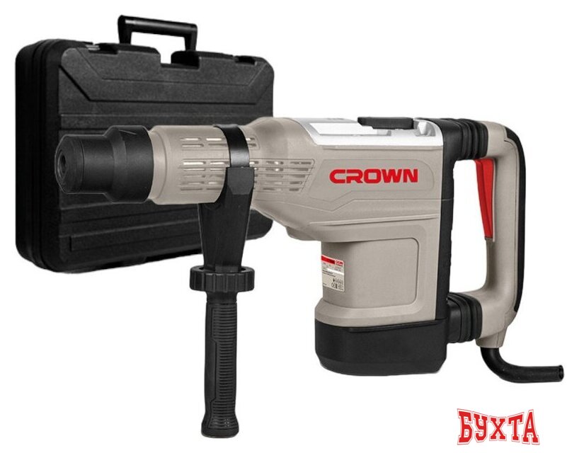Перфоратор Crown CT18189 BMC