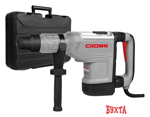 Перфоратор Crown CT18189 BMC
