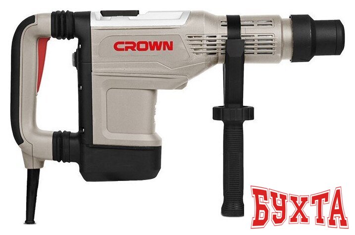 Перфоратор Crown CT18189 BMC 4