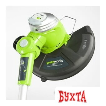 Триммер Greenworks GST5033 [21217] 4