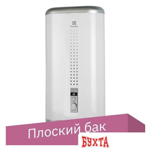 Накопительный электрический водонагреватель Electrolux EWH 100 Centurio DL