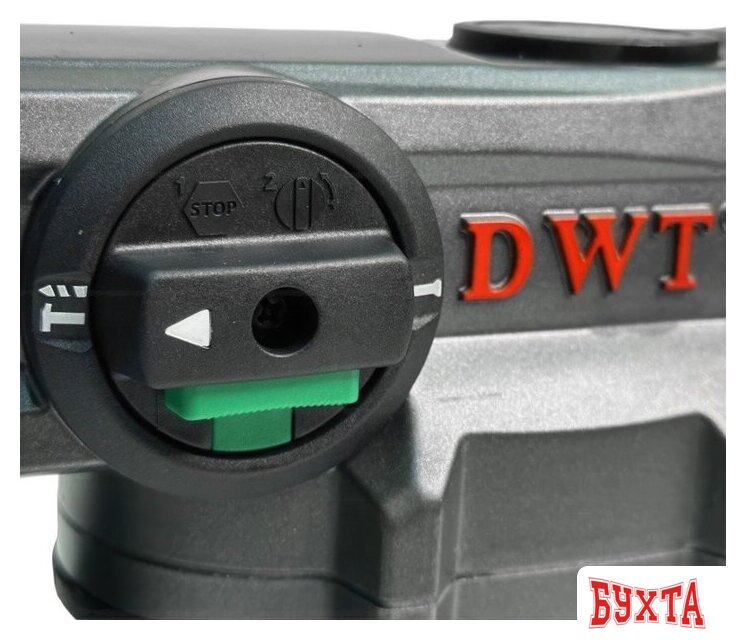 Перфоратор DWT BHP12-28V BMC (кейс) 5