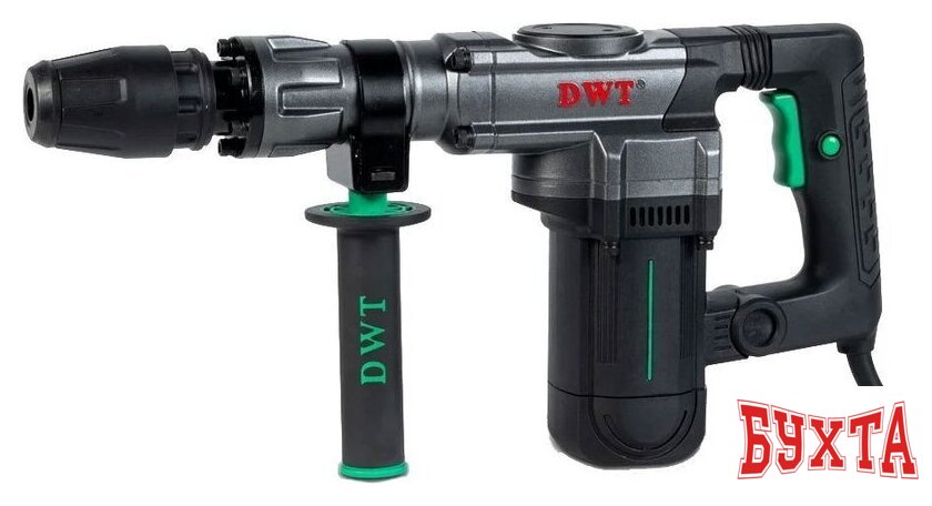 Перфоратор DWT HP13-06 M BMC (кейс)