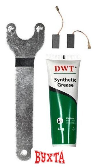 Перфоратор DWT HP13-06 M BMC (кейс) 3