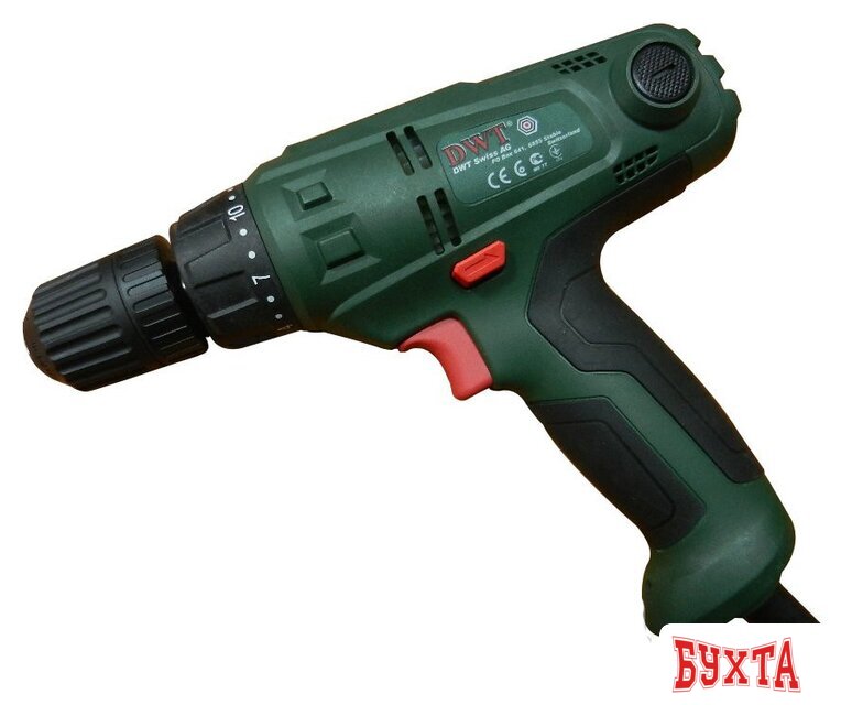 Дрель-шуруповерт DWT BM-280 T 3
