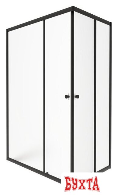 Душевой уголок Triton Вента БВ Вельвет 120х80 (без поддона)