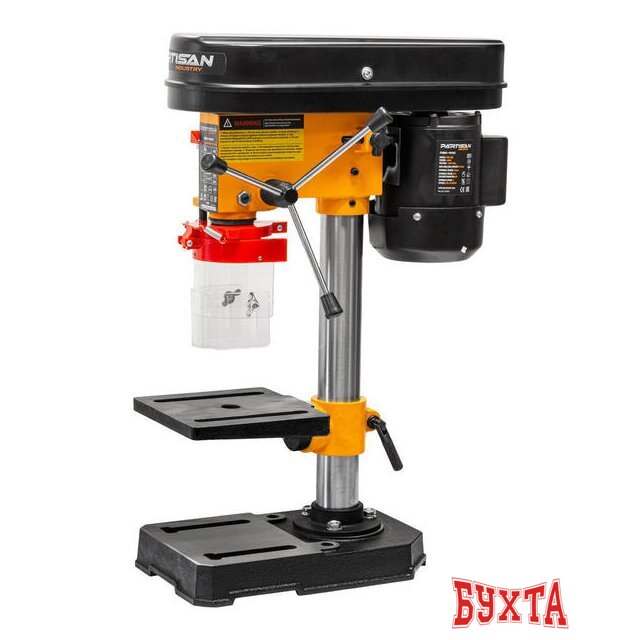 Сверлильный станок Partisan PBD-400