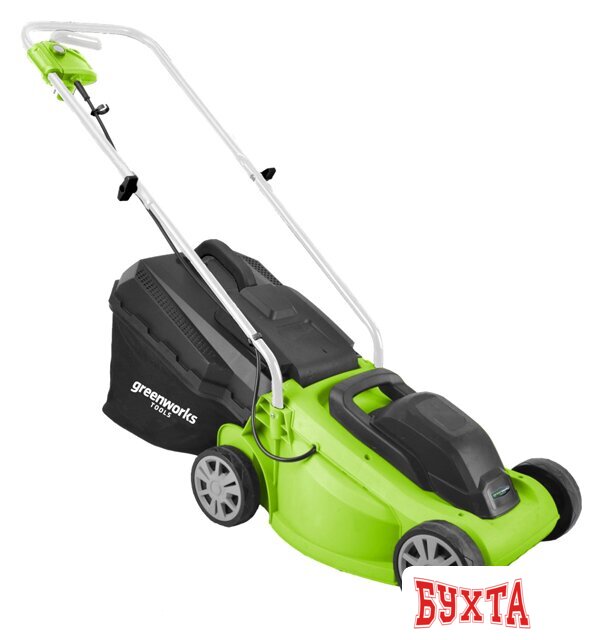 Газонокосилка Greenworks GLM1232 [2502207]