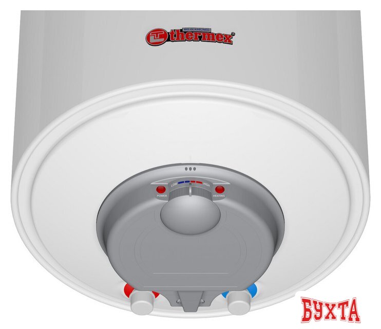 Накопительный электрический водонагреватель Thermex Nova 50 V Slim 5
