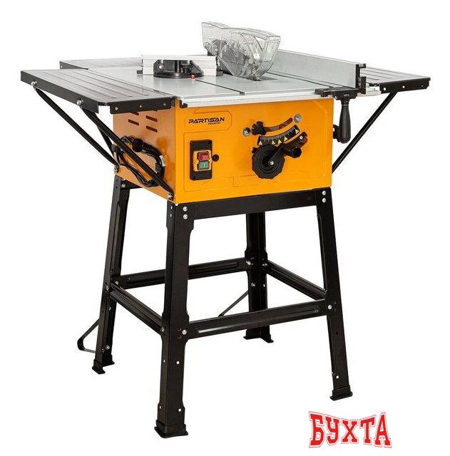 Распиловочный (циркулярный) станок Partisan PTS-254/2100