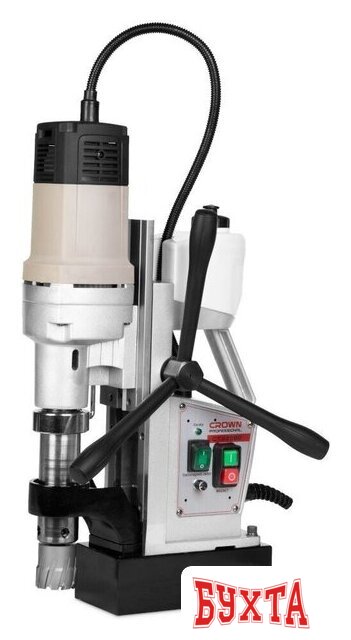 Сверлильный станок Crown магнитный CT32040