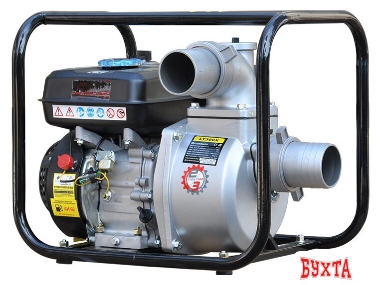 Мотопомпа Skiper LT30CX 2