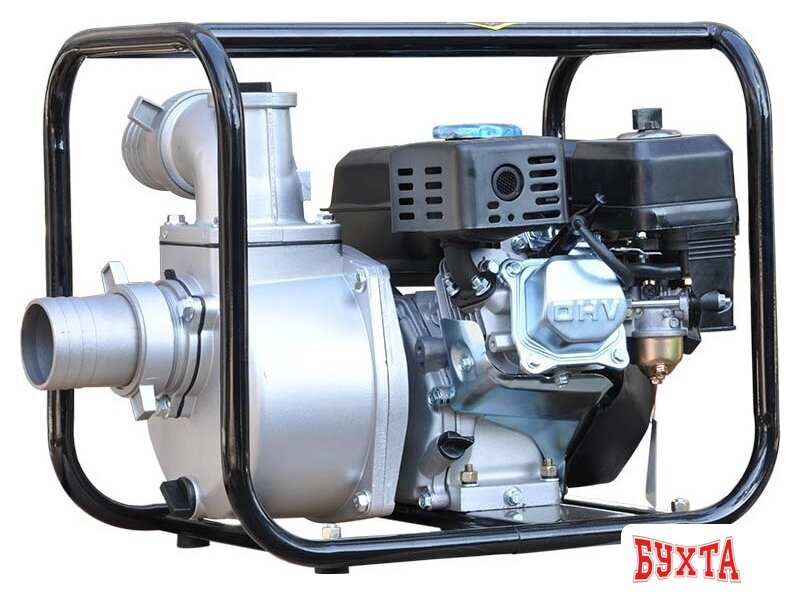 Мотопомпа Skiper LT30CX 3