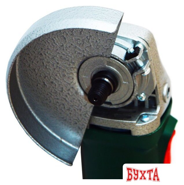 Угловая шлифмашина DWT WS08-125 V 4