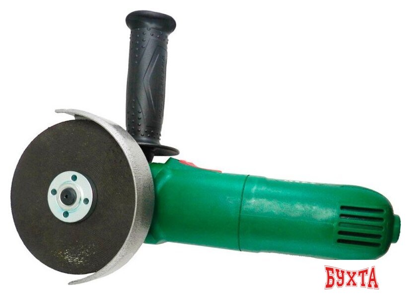 Угловая шлифмашина DWT WS08-125 V 5